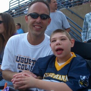 Fundraising Page: Jeff Horstmeyer